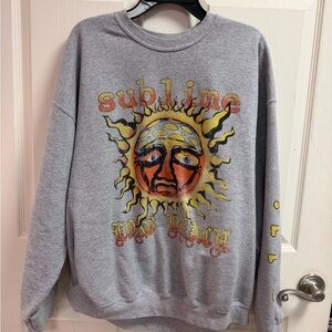 sublime sweatshirt